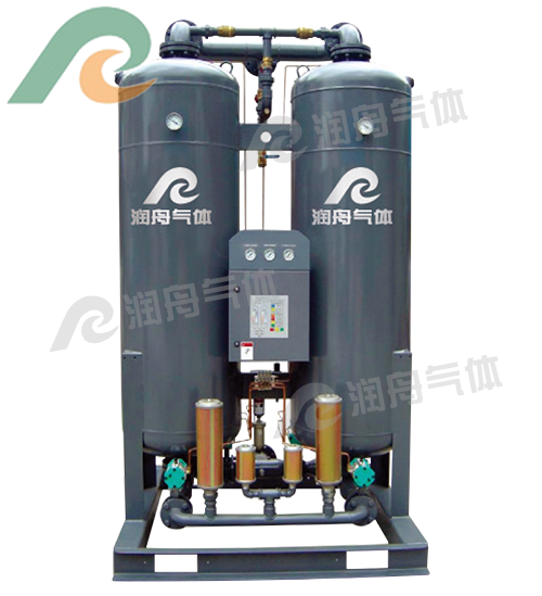 RZW无热再生压缩空气干燥器